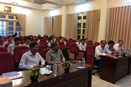  Khai giảng Lớp Bồi dưỡng theo tiêu chuẩn chức danh nghề nghiệp Giảng viên Cao cấp ( Hạng I) tại Trường Đại học Lâm Nghiệp Việt Nam