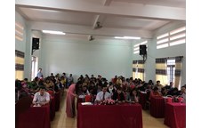 Trường Đại học Vinh tổ chức Lễ khai giảng khóa bồi dưỡng theo chuẩn chức danh nghề nghiệp cho viên chức giảng dạy trong cơ sở giáo dục công lập tại tỉnh Đắk Nông