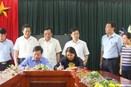  Lễ ký kết Thỏa thuận hợp tác toàn diện giữa Trường Đại học Vinh và Trường Cao đẳng Kinh tế Kỹ thuật Điện Biên